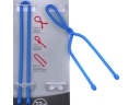 Nite Ize Gear Ties Reusable 12-Inch Rubber Twist Ties (Pack of 2)